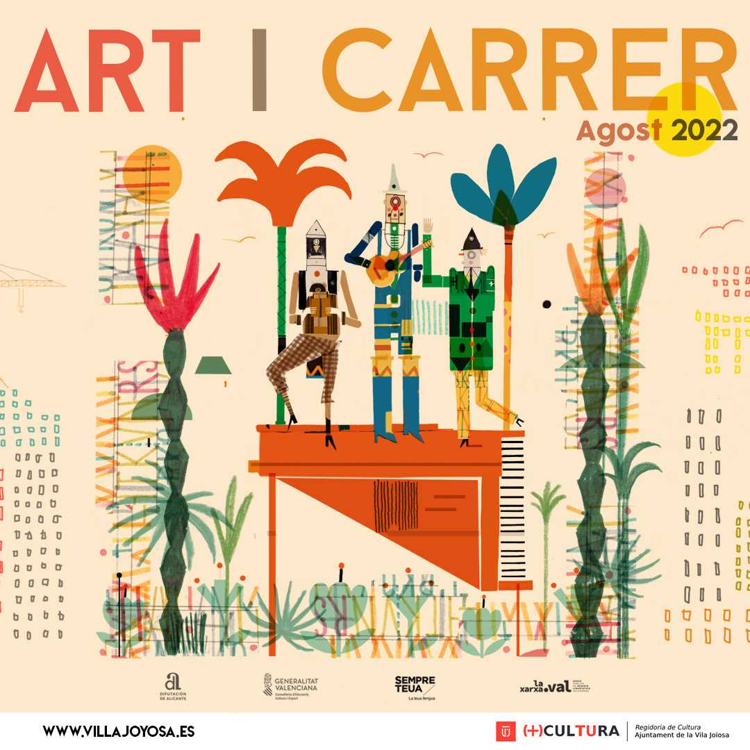 ART I CARRER 2022