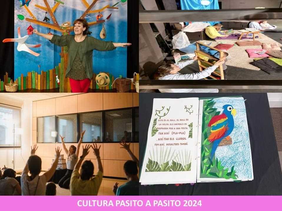 Cultura Pasito a Pasito